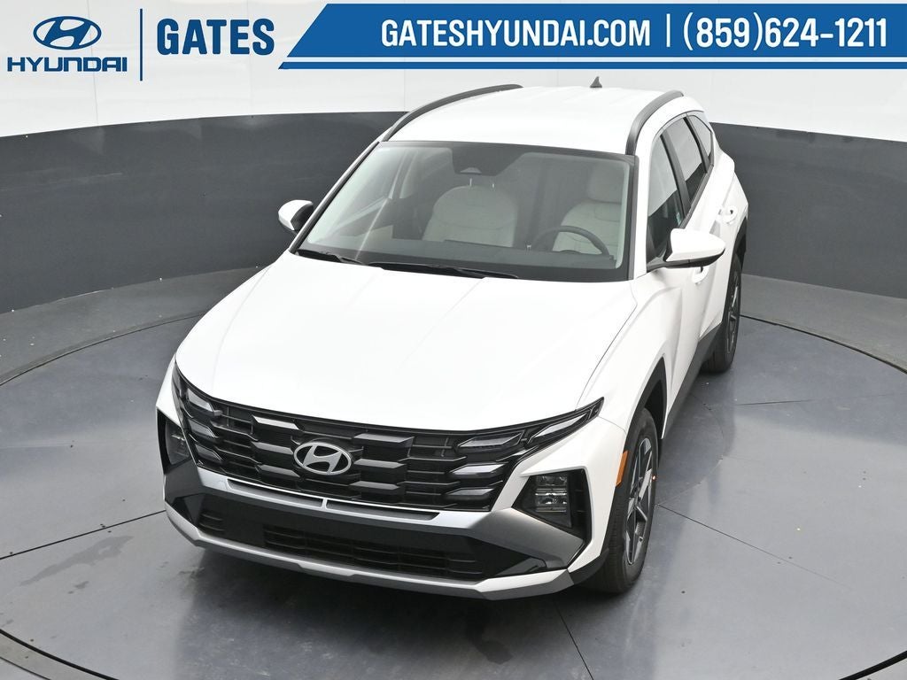 2025 Hyundai Tucson SEL - Photo 43