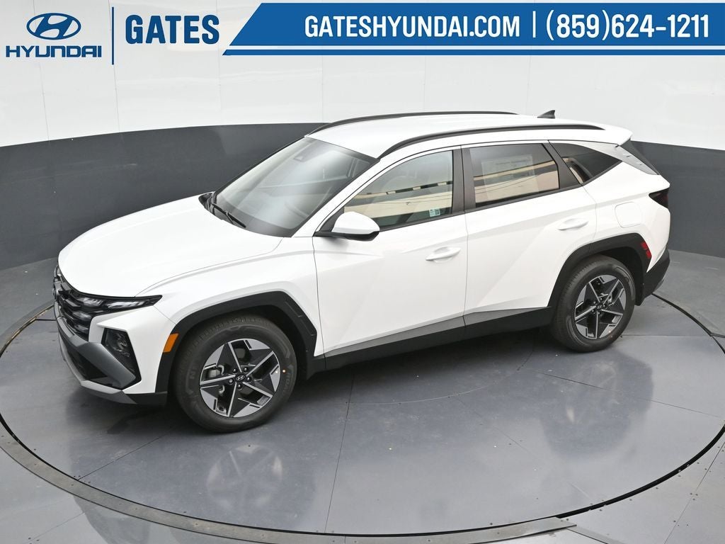 2025 Hyundai Tucson SEL - Photo 44