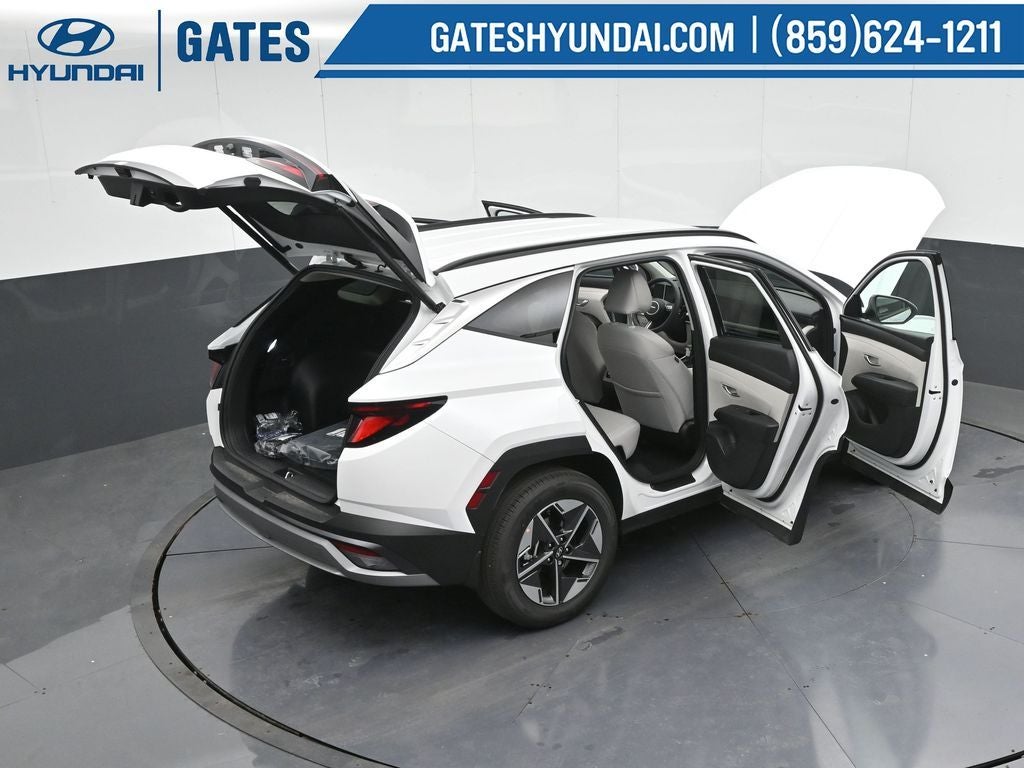2025 Hyundai Tucson SEL - Photo 46
