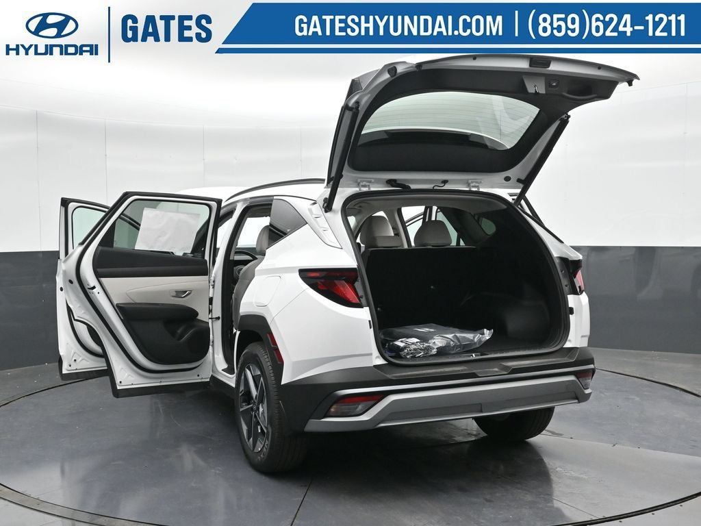 2025 Hyundai Tucson SEL - Photo 49