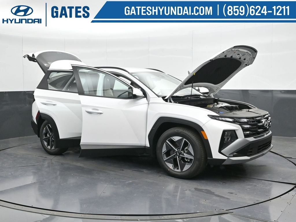 2025 Hyundai Tucson SEL - Photo 50