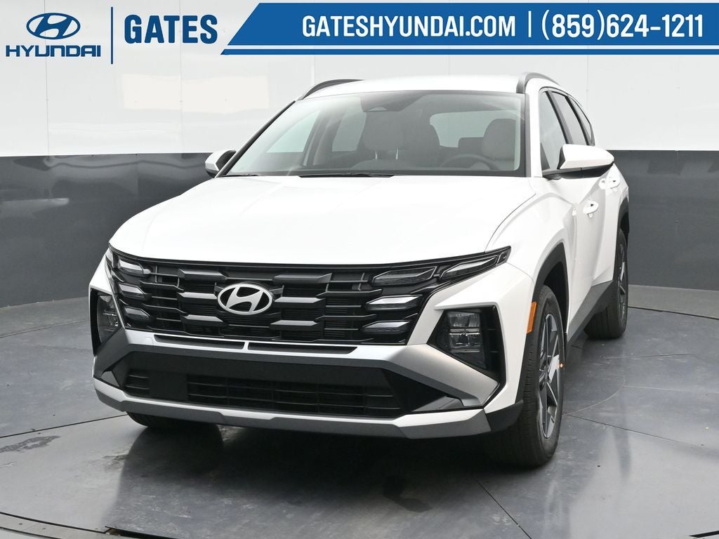 2025 Hyundai Tucson SEL - Photo 6