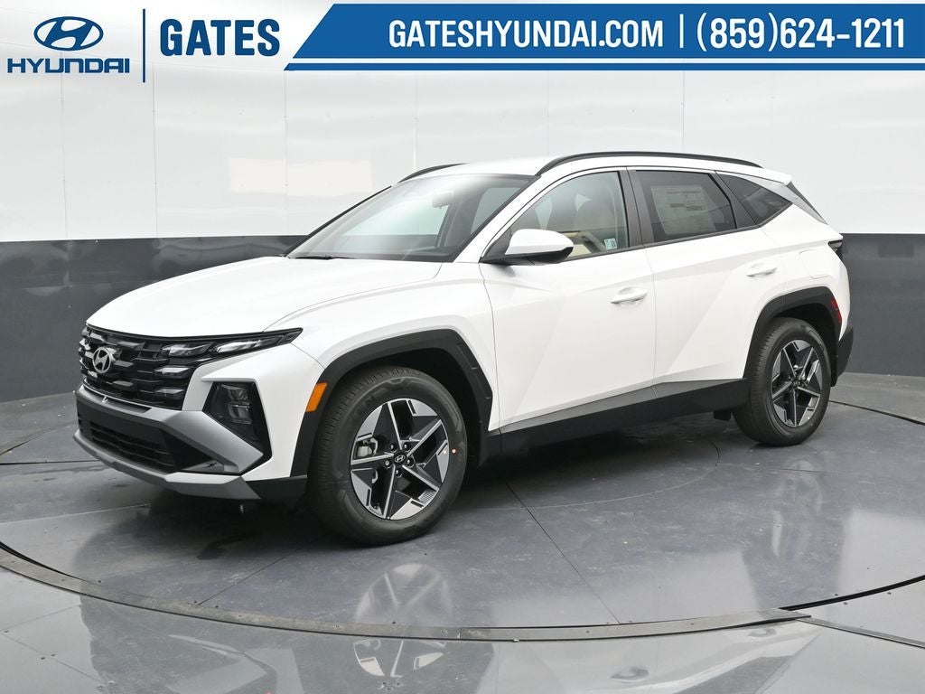2025 Hyundai Tucson SEL - Photo 7