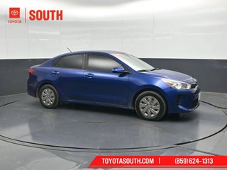 2019 Kia Rio S