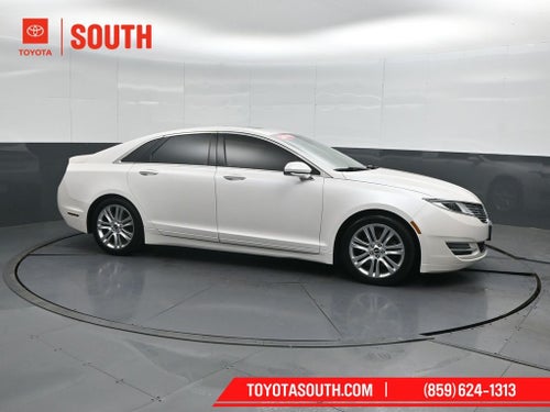 2016 Lincoln MKZ Base