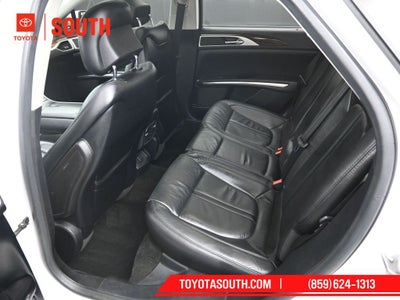 2016 Lincoln MKZ Base