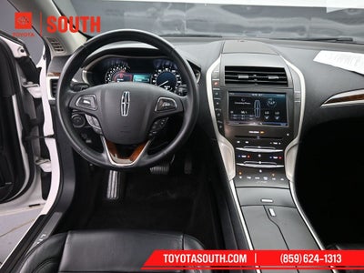 2016 Lincoln MKZ Base