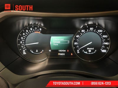 2016 Lincoln MKZ Base