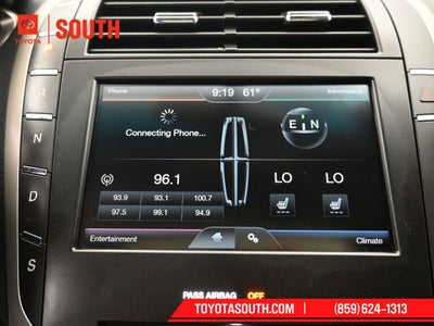2016 Lincoln MKZ Base