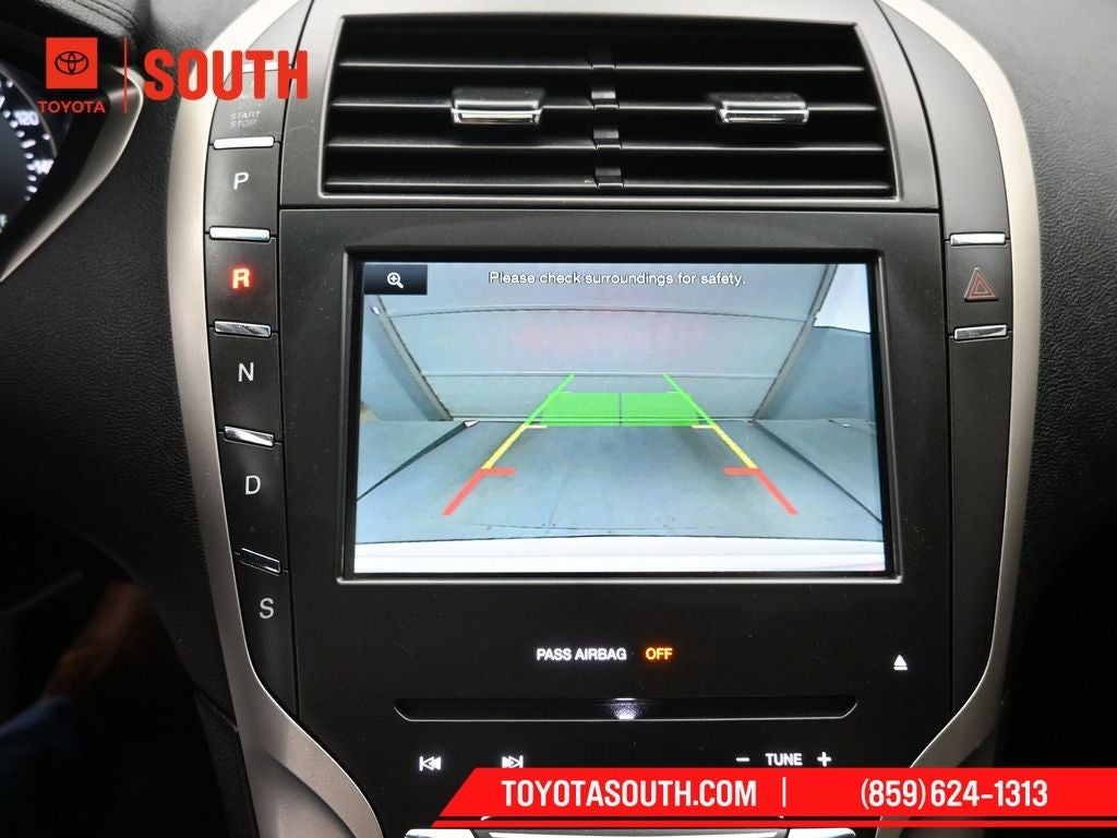 2016 Lincoln MKZ Base