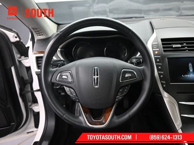 2016 Lincoln MKZ Base