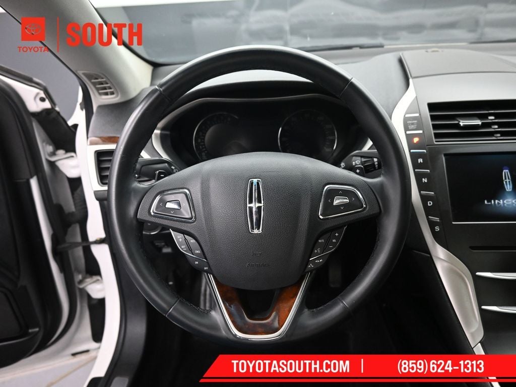 2016 Lincoln MKZ Base