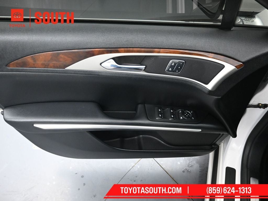 2016 Lincoln MKZ Base