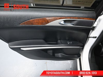 2016 Lincoln MKZ Base