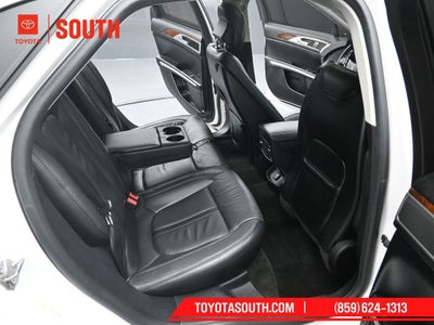 2016 Lincoln MKZ Base