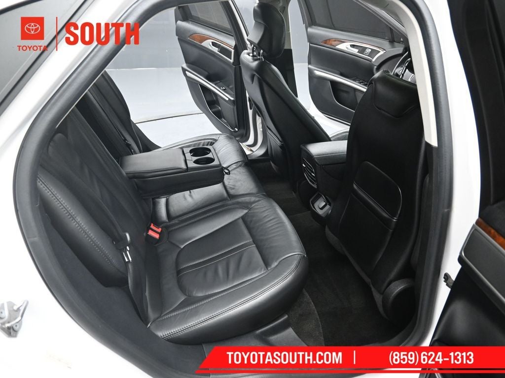 2016 Lincoln MKZ Base