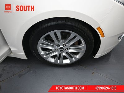 2016 Lincoln MKZ Base