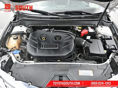 2016 Lincoln MKZ Base