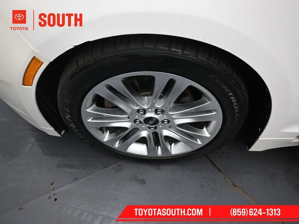 2016 Lincoln MKZ Base