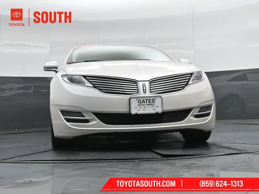 2016 Lincoln MKZ Base