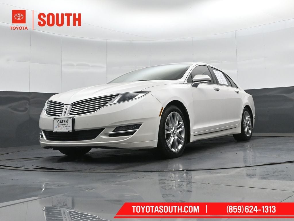 2016 Lincoln MKZ Base