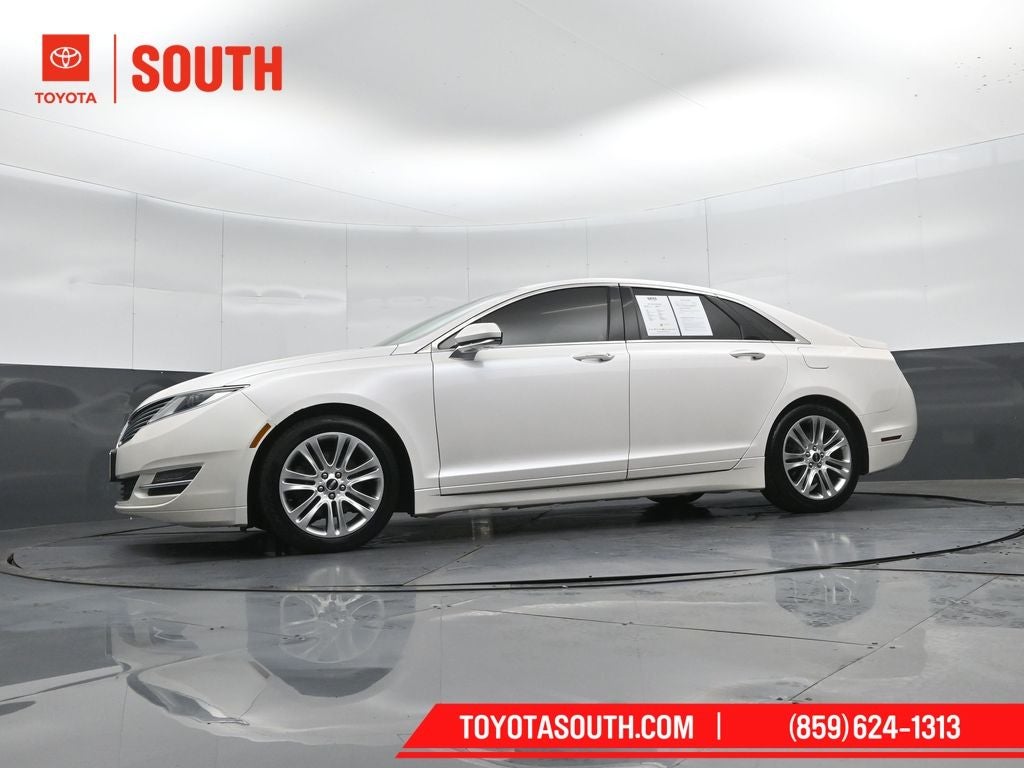 2016 Lincoln MKZ Base