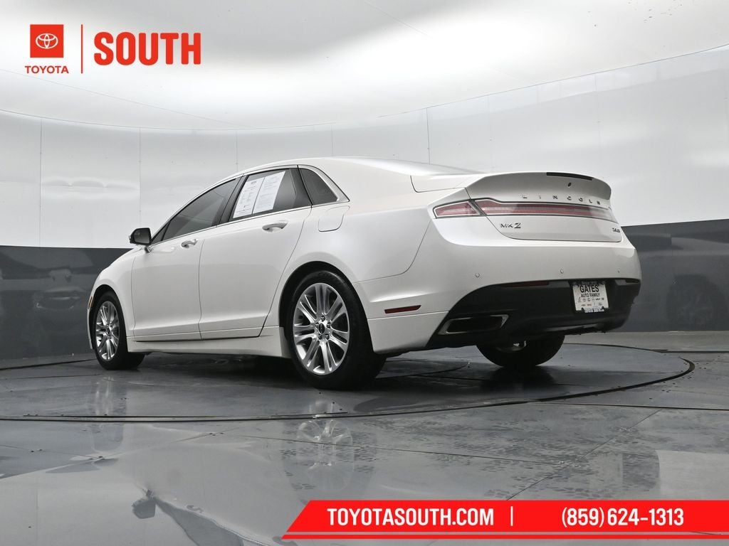 2016 Lincoln MKZ Base