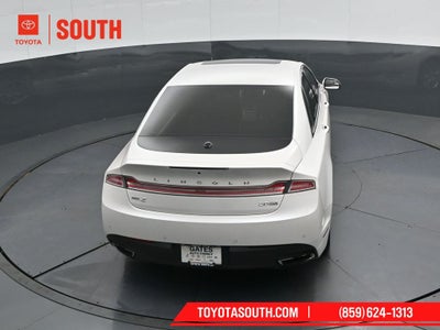 2016 Lincoln MKZ Base