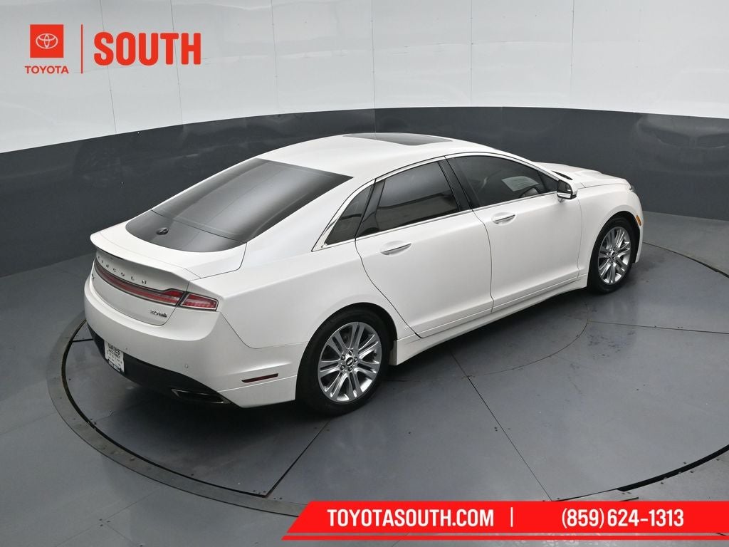 2016 Lincoln MKZ Base