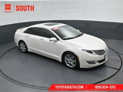 2016 Lincoln MKZ Base