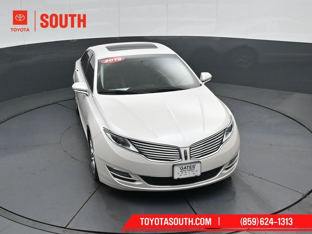 2016 Lincoln MKZ Base