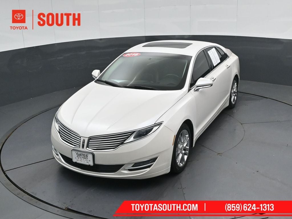 2016 Lincoln MKZ Base