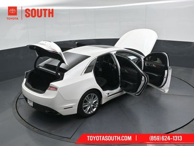 2016 Lincoln MKZ Base