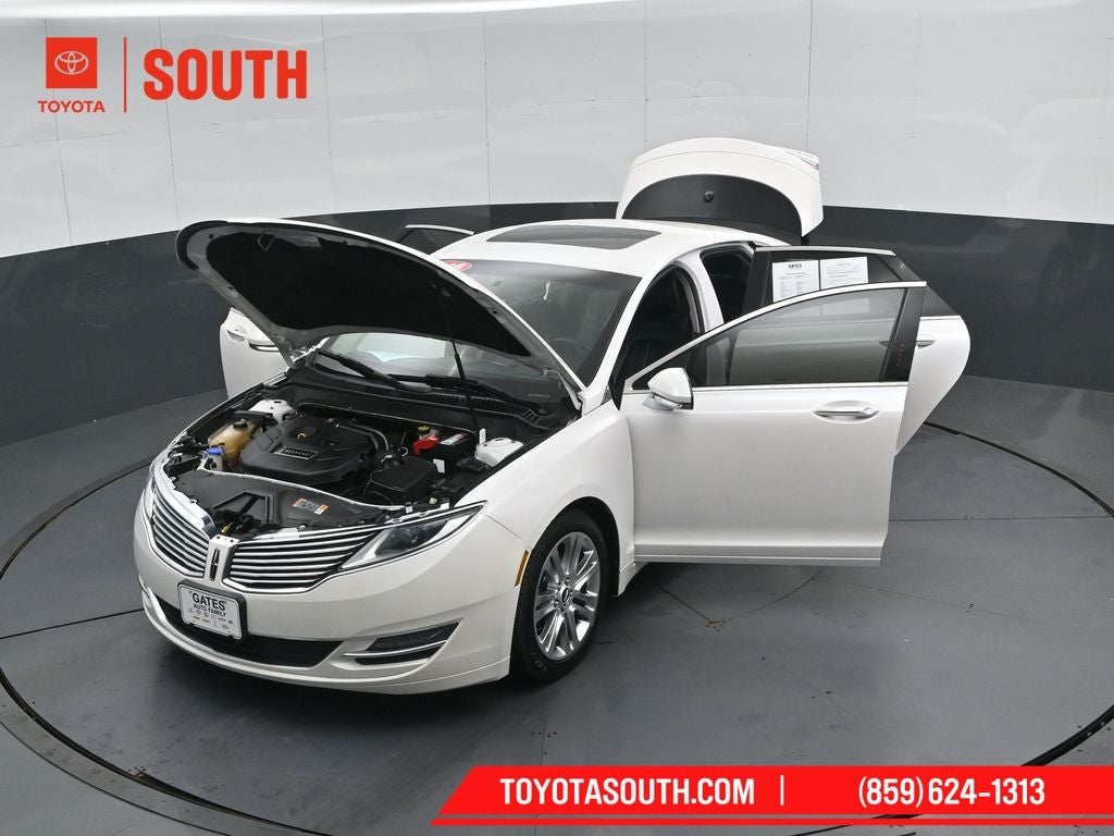 2016 Lincoln MKZ Base