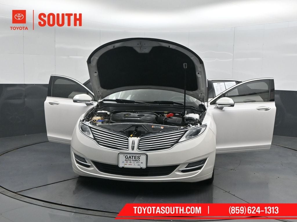 2016 Lincoln MKZ Base