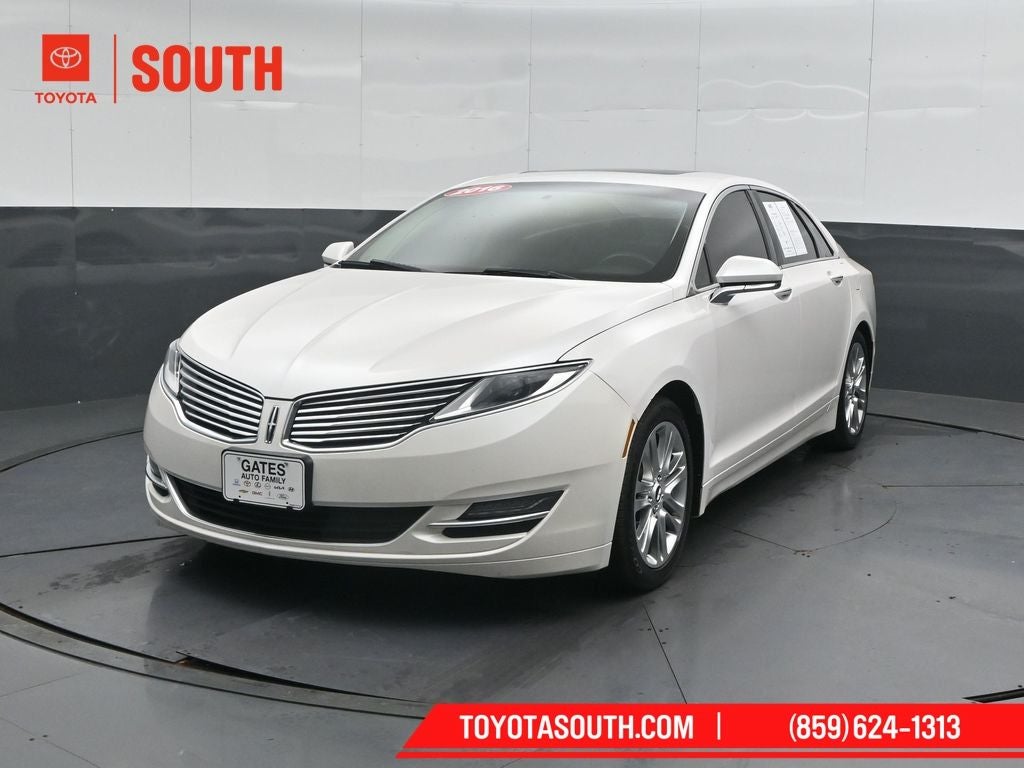 2016 Lincoln MKZ Base