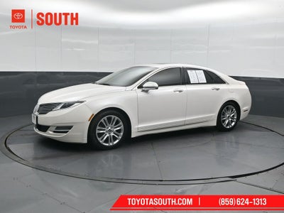 2016 Lincoln MKZ Base