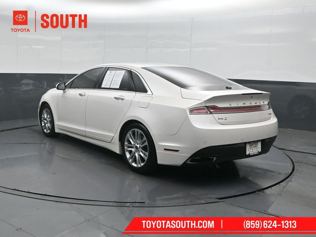 2016 Lincoln MKZ Base