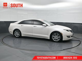 2016 Lincoln MKZ Base