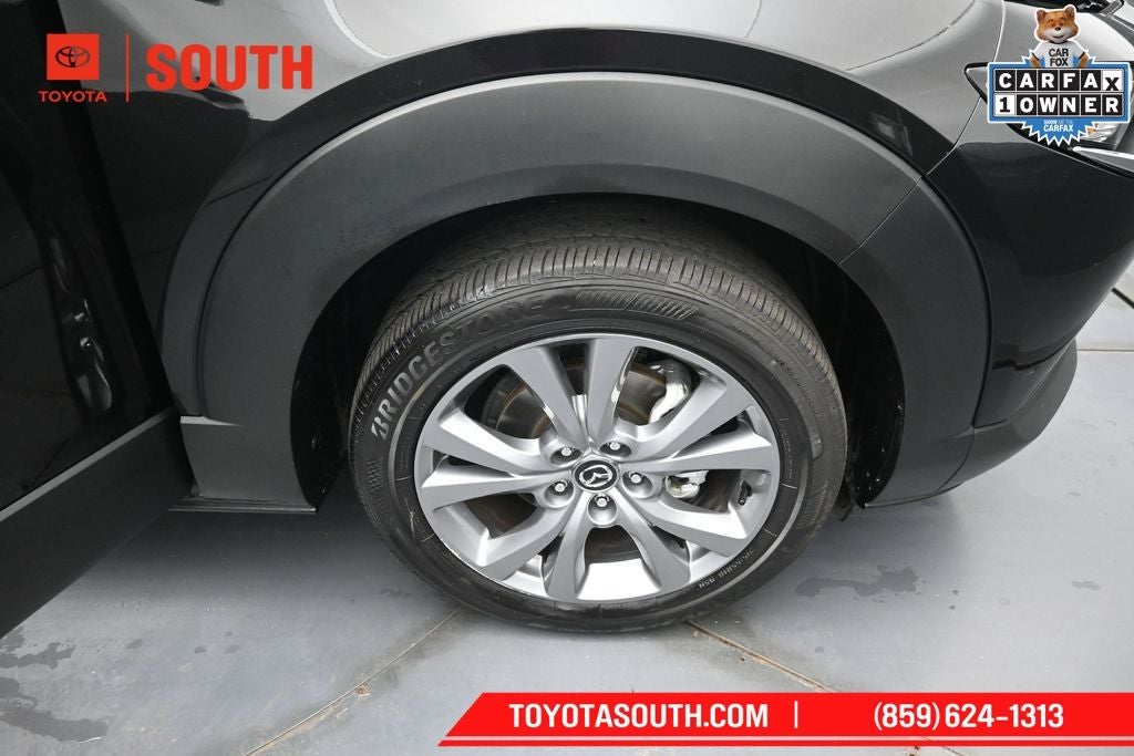2025 Mazda Mazda CX-30 2.5 S Preferred Package