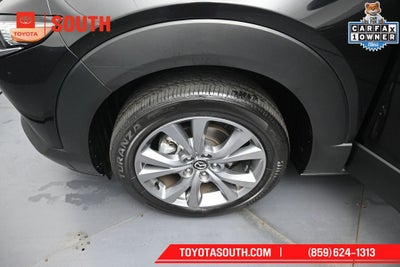 2025 Mazda Mazda CX-30 2.5 S Preferred Package