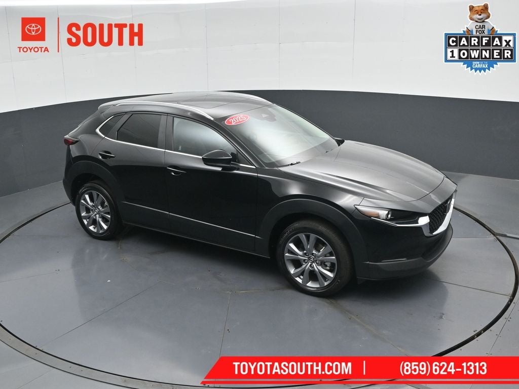 2025 Mazda Mazda CX-30 2.5 S Preferred Package