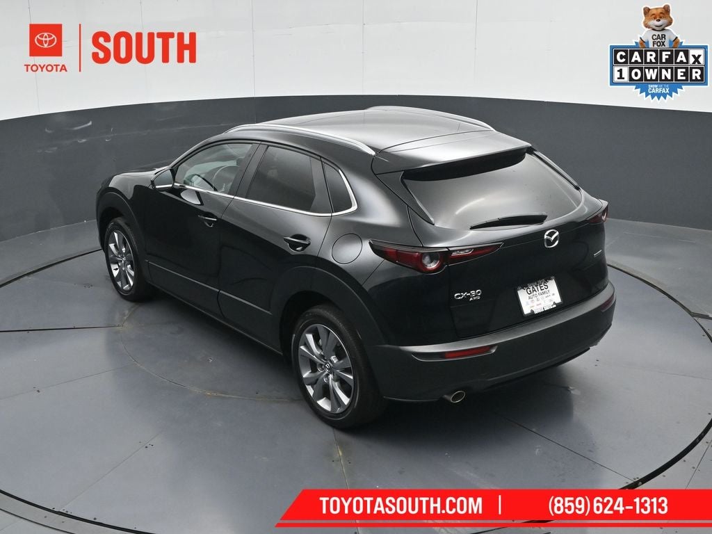 2025 Mazda Mazda CX-30 2.5 S Preferred Package