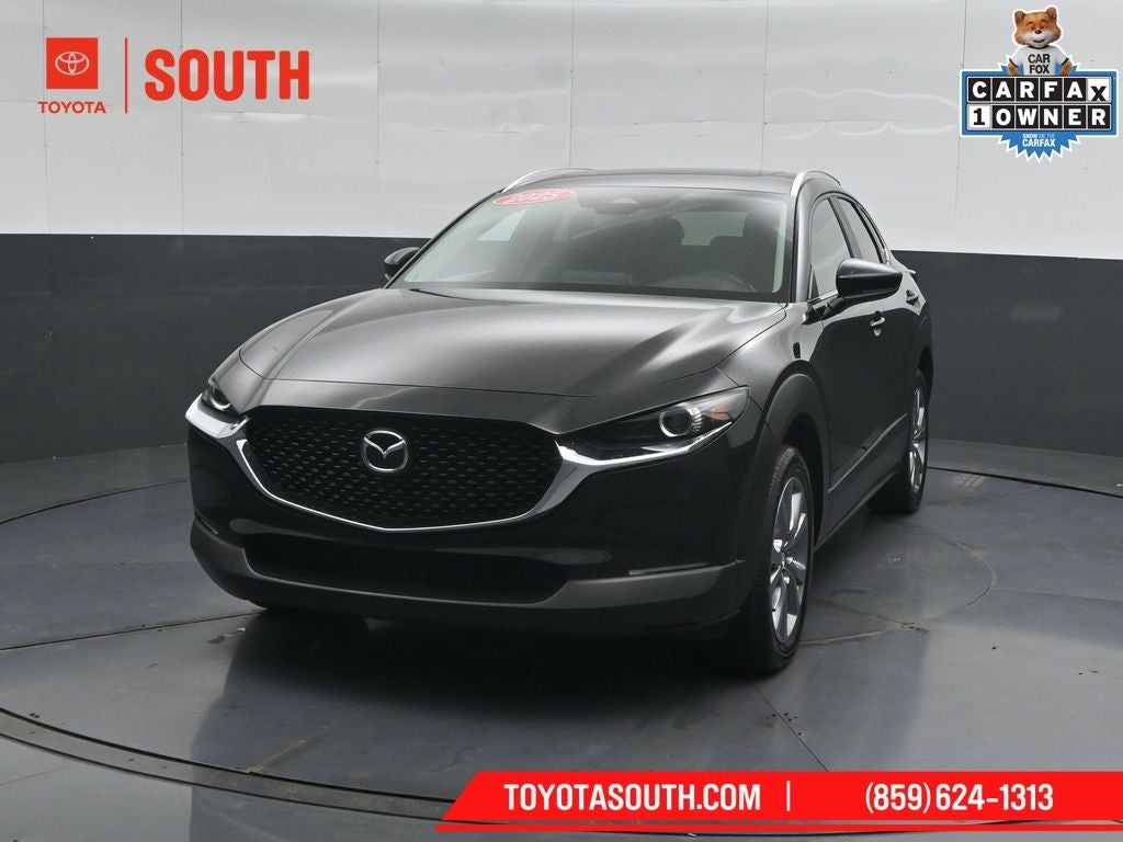 2025 Mazda Mazda CX-30 2.5 S Preferred Package