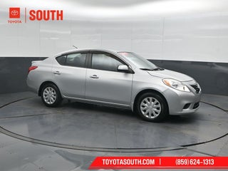 2013 Nissan Versa 1.6 SV
