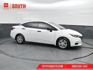 2020 Nissan Versa 1.6 S