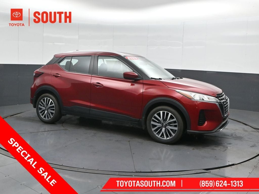 2023 Nissan Kicks SV