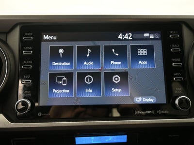 2023 Toyota Tacoma Trail Edition V6