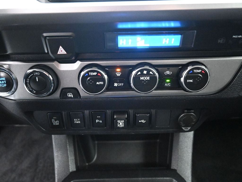 2023 Toyota Tacoma Trail Edition V6