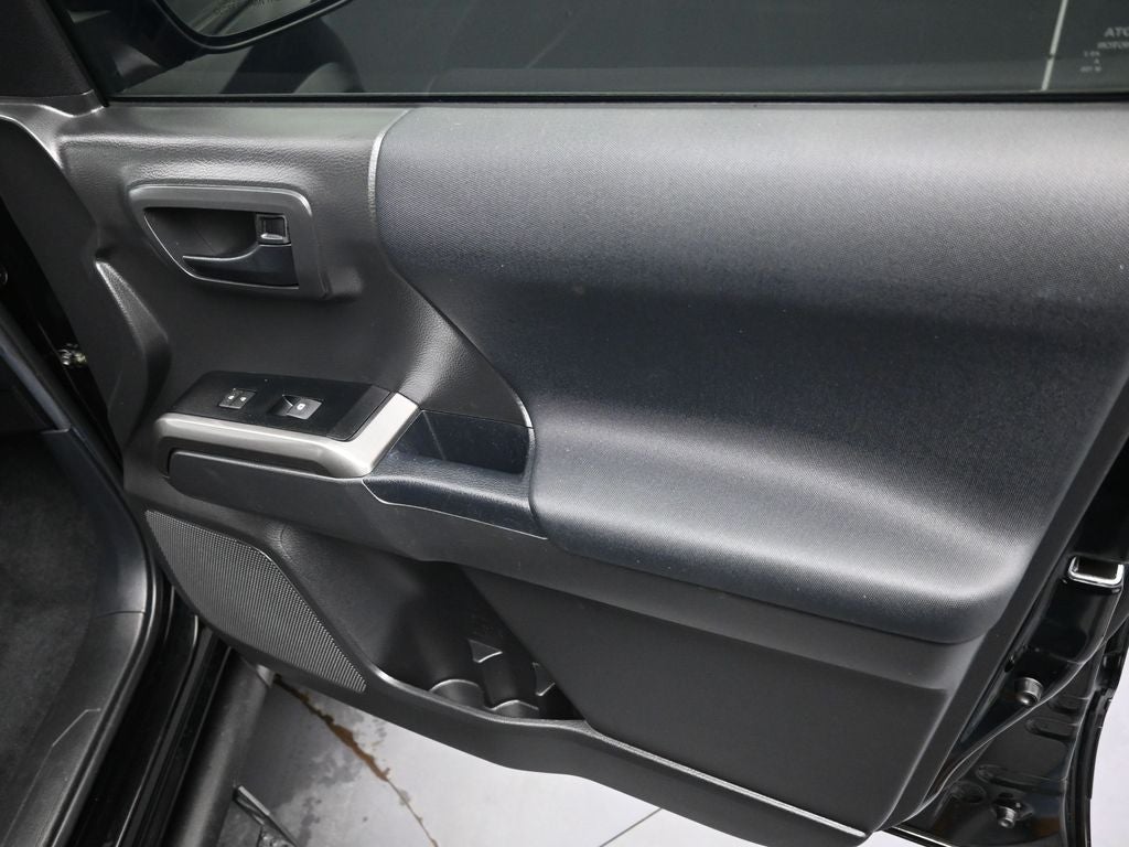 2023 Toyota Tacoma Trail Edition V6